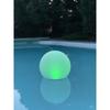 30cm Multicolor Waterproof Solar Ball with Remote Control -