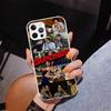 Mclovin SuperbadZ Phone Case For iPhone 13 12 Mini 11 Pro Max XS XR X SE 7 8 Plus 5S 5 6S 6 Gift Print Cover Fundas