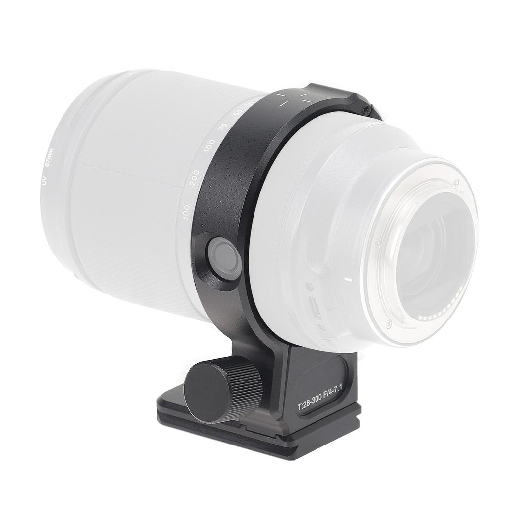 Lens Collar Tripod Mount Rings for 28 300mm F4 7.1 Support Bracket and Quick Release Plate