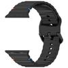 Sport Silicone Strap Compatible for Apple Watch Series 11 46mm 42mm Ultra 3/2/1 49mm 45mm 40mm 41mm 44mm 38mm Series 10 9 8 7 6