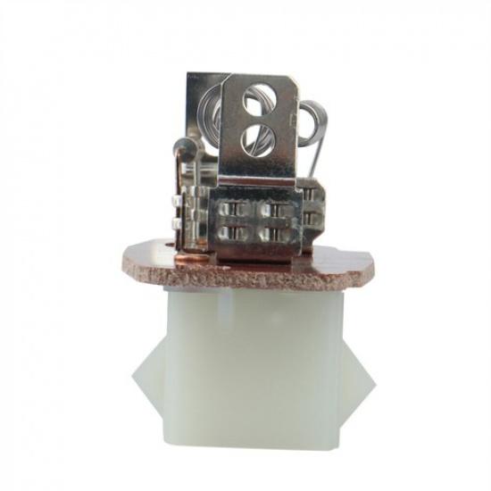 Front HVAC Heater Blower Motor Resistor For Ford F250 F350 F450 Super Duty 99-07