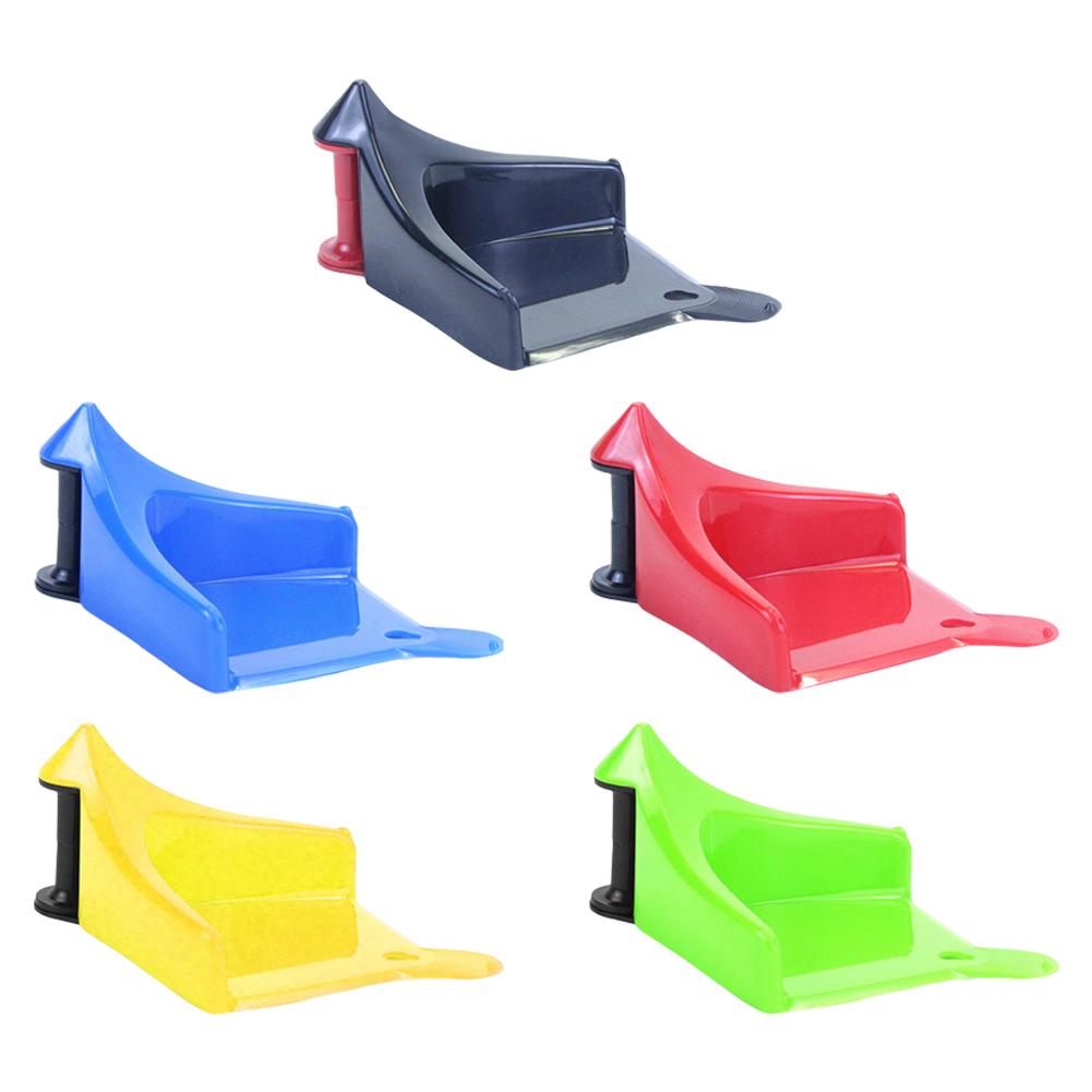 Auto Schlauch Gleit Reifen Keil Waschwerkzeug Universal Auto Kanal Verstopfungsbeseitigung Klemmschutz Kabelaufwickler Autowaschen Rad Schlauchführungswerkzeuge