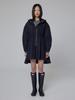 [Women] Original Weather Jacket - Black Hdw0005Ajzblk