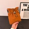 Crossbody Bag Soft Mini Phone Wallet Multifunctional Square Shoulder Bag Crossbody Purse Canvas Purse Messenger Bag