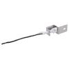 BBQ Grill Ignitor Set Cooking Cookware Push Button Igniters Black Wire Compatible Push Button Igniters White Wire