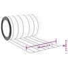 Vidaxl Kurtyna Paskowa, Przezroczysta, 300 Mm X 2,6 Mm, 25 M, Pvc