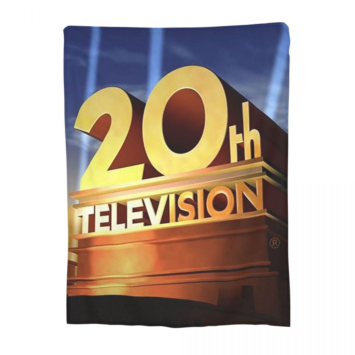 

20th Century Fox Classic Blankets Fleece Sofa Throw Blanket Breathable Throw Blankets for Couch Bedding Outdoor Throws Bedspread 40x50in