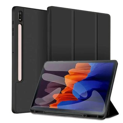 Husa tableta pentru Samsung Galaxy Tab S9 S8 S7 11 inch Plus Fe 12.4" SM-T730 T970 X810 Husa suport creion Husa protectie Samsung Tab S6 Lite10.4