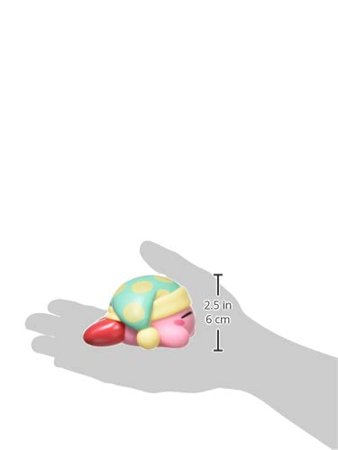 Kirby Soft Vinyl Collection Sleeping Kirby