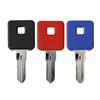 Key Blank for Harley-Davidson X48/X72/XL883N/XL883R/XL1200 Motorcycles