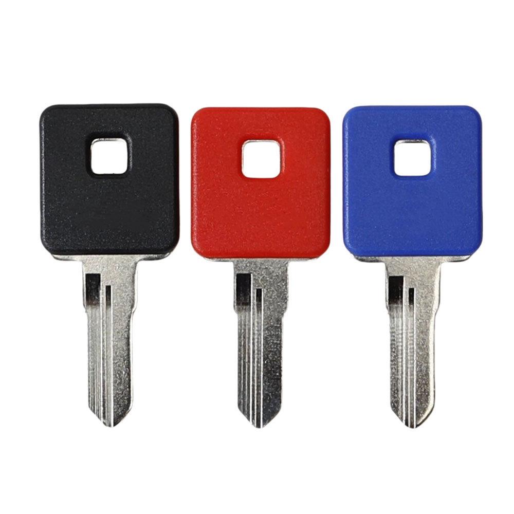 Key Blank for Harley-Davidson X48/X72/XL883N/XL883R/XL1200 Motorcycles
