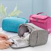 Convenient Cosmetic Case for Travel Bathroom Hangable Toiletry Pouch Makeup Case