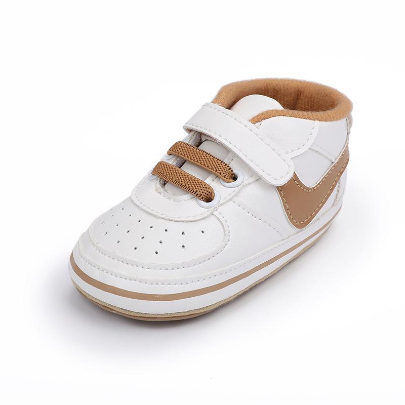 Gamilo Unisex Indoor-Sportschuhe mit weicher Sohle für Babys