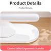 Face Pressing Dumpling Maker Manual Wonton Skin Pressing Tool Dumpling Press Mold  for Restaurant