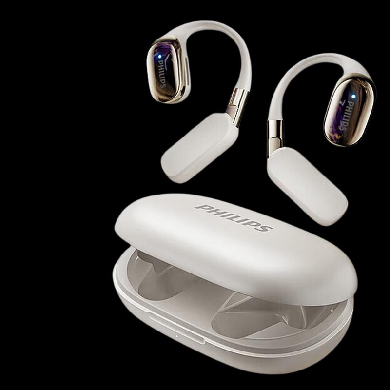 Philips TAT5739 Open-Ear True Wireless Sports Earbuds