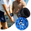 Golf Swing Trainer Ball Beginner Golf Swing Trainer Golfing Wrist Strap Training Ball for Men Women Enthusiasts Outdoor Lawn