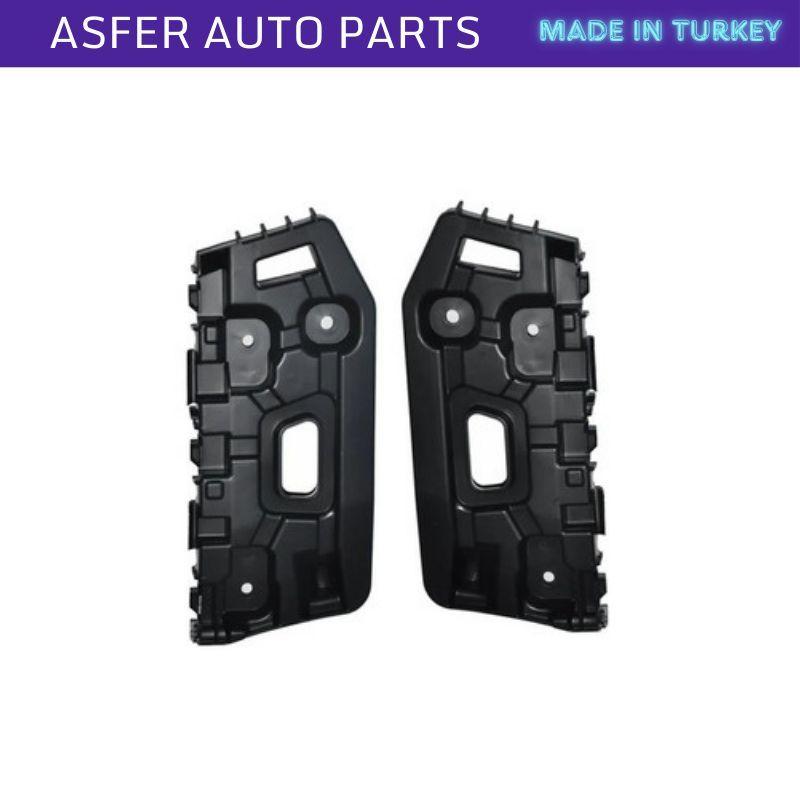 Front Bumper Mounting Bracket Right Left 2 Piece Set For Lodgy Dokker 2013-2020 OEM 622210972R