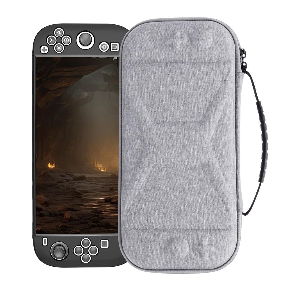 Carrying Case Shockproof Portable Storage Bag Anti-scratch Storage Case Organizer Bag for Switch 2 Console & Accessories