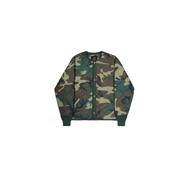 Куртка Alpha Industries Studio Liner Outdoor Jacket EU XXXL