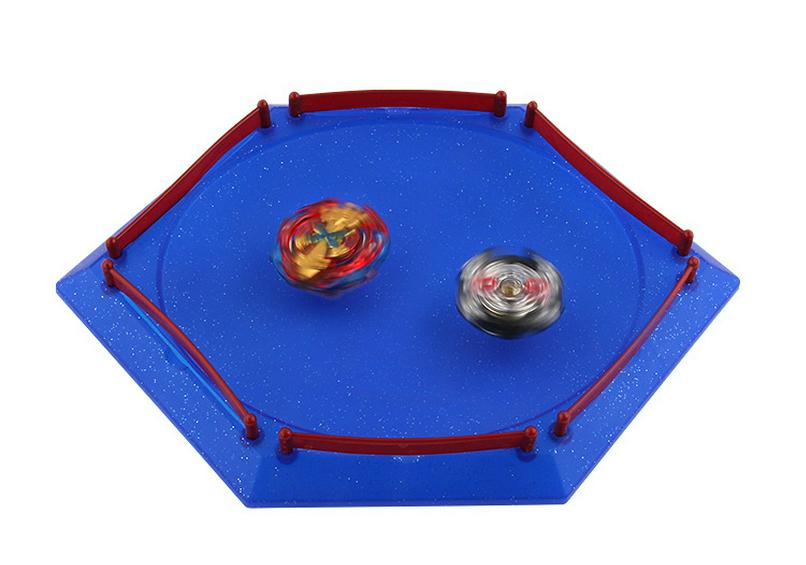 Thickened Battle Gyro Disc for Boys - Competition Series Gyro Toy