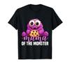 Cookie Mama Of The Monster Chocolate Chip Cookie Lover T-Shirt