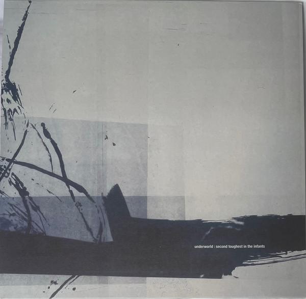 

LP Record UNDERWORLD - Second Toughest In The Infants (-18 UWRLP00100 SMITH HYDE PROD 2025 Worldwide Dance & Electronica