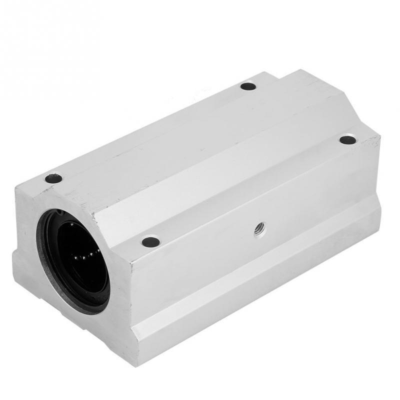 YYONGAO Linear Ball Bearing SCS30LUU Aluminum Alloy Linear Sliding Linear Motion Ball Bearing 56mm Bearing YYONGAO Linear Ball Bearing SCS30LUU Aluminum Alloy Linear Sliding Linear Motion Ball Bearing 56mm Bearing