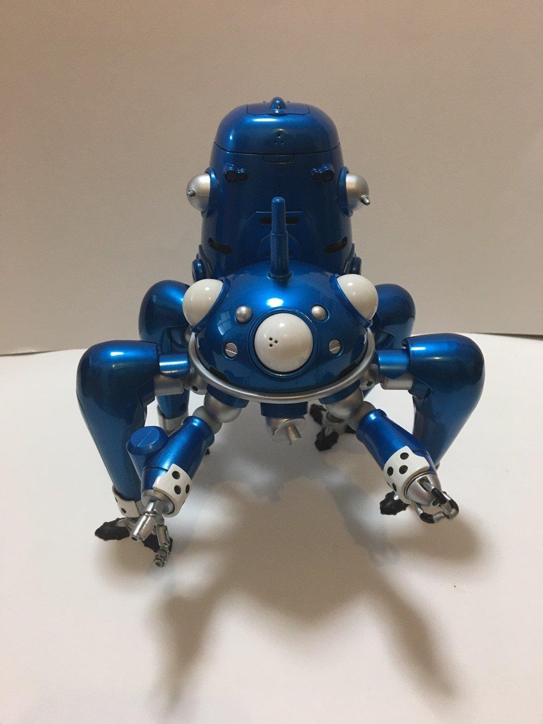 

Ghost in the Shell 2nd GIG EX Alloy Tachikoma painted alloy S.A.C. (non-scale figure)