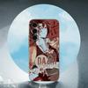Japan Anime Bungou Stray Dogs Dazai Osamu For Samsung Galaxy S23 S24 S25 Ultra S22 Plus S21 Black Soft Case Waterproof Soft Case