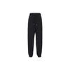 High Waist Joggers With Pocket And Drawstring Men Bottoms Black DV7622-010