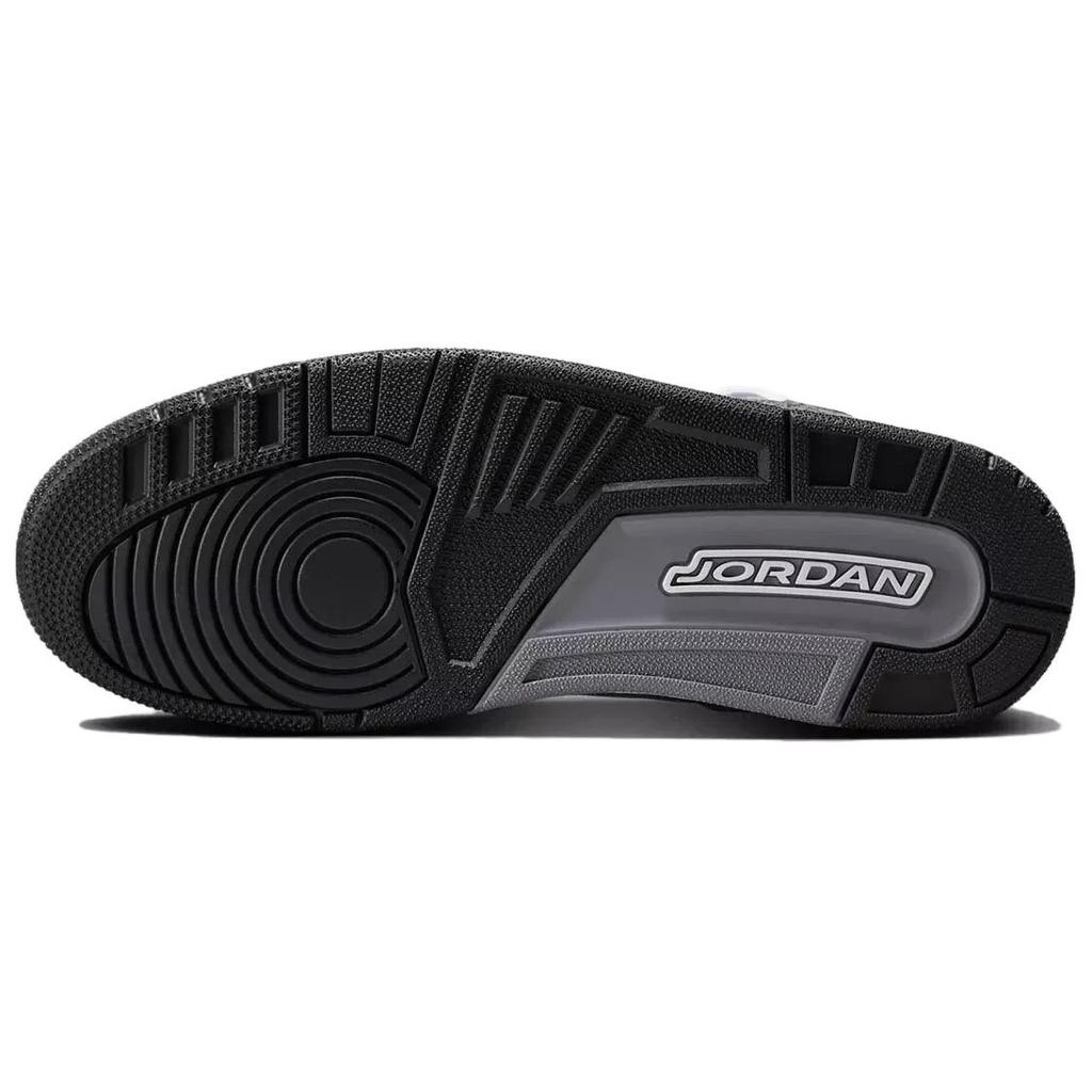 Nové JORDAN Spizike Low Cool Grey Anthracite