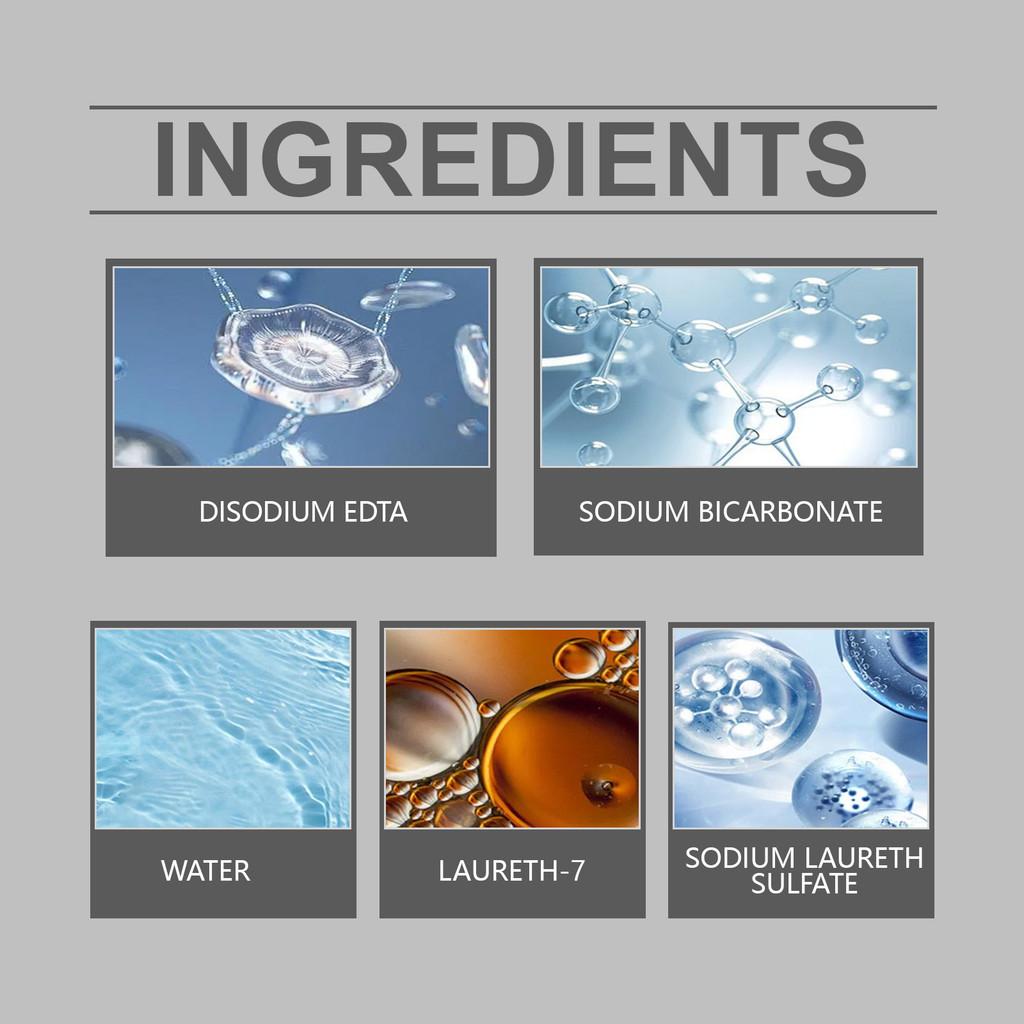 Homonth Автомобільна паста для ремонту фар Для ефективного відновлення подряпин і потертостей