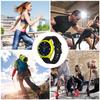 Silicone Protective Case Cover for IMILAB KW66 Smart Watch Soft Shell Colorful Protector