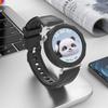 Silikonové ochranné pouzdro Prevence pádu Barevný kryt Rám nárazníku Nárazuvzdorný Odolný proti poškrábání pro HUAWEI WATCH GT 5 Pro 42MM