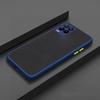 Luxury Shockproof Matte Case For OPPO A98 A78 A40 A74 A79 5G A54 A53 A38 A58 A18 A5 Reno 14 13 15 Pro Realme C53 C51 C63 C61 Armor Bumper Soft Cover