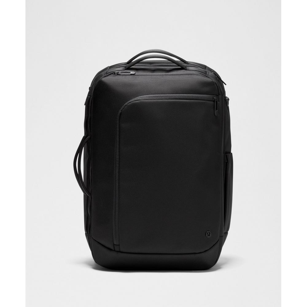Lululemon Cruiser Travel Backpack 35L Blk Ggre
