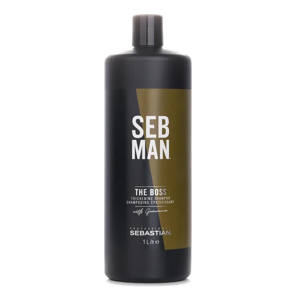 Шампунь Boss Vitality Seb Men 1000 мл