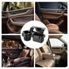 Car Cup Holder Organizer, Car Accessories Door Organizer with Cup Holder, Small Storage Box