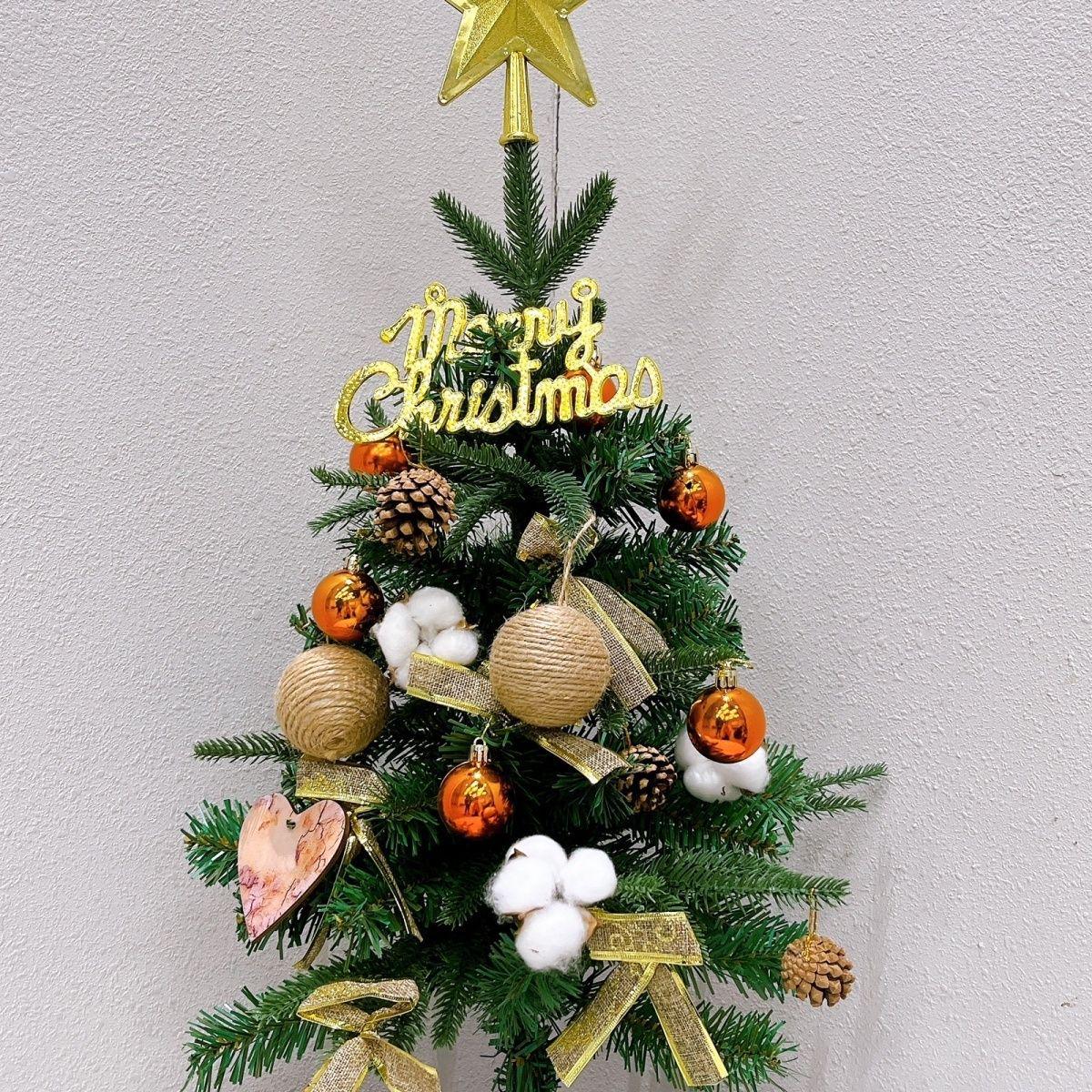 

60см Мини Зашифрованный Рождественский Набор для Украшения