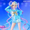 17cm Needy Girl Overdose Anime Figure Parade KAngel Action Figures Virtual Uploader PVC Collection Model Ornaments Toys