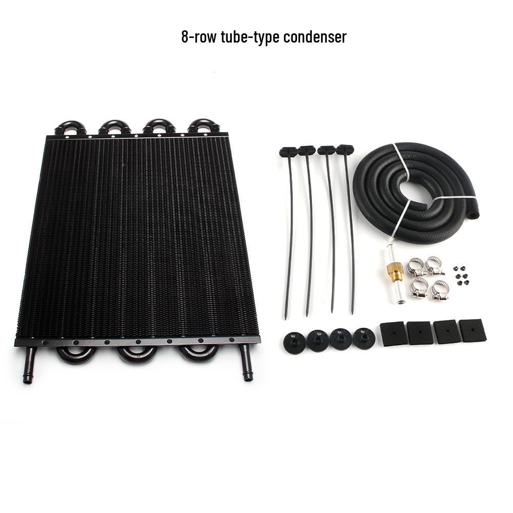 High-Demand GM Car AC Exhaust Pipe Condenser