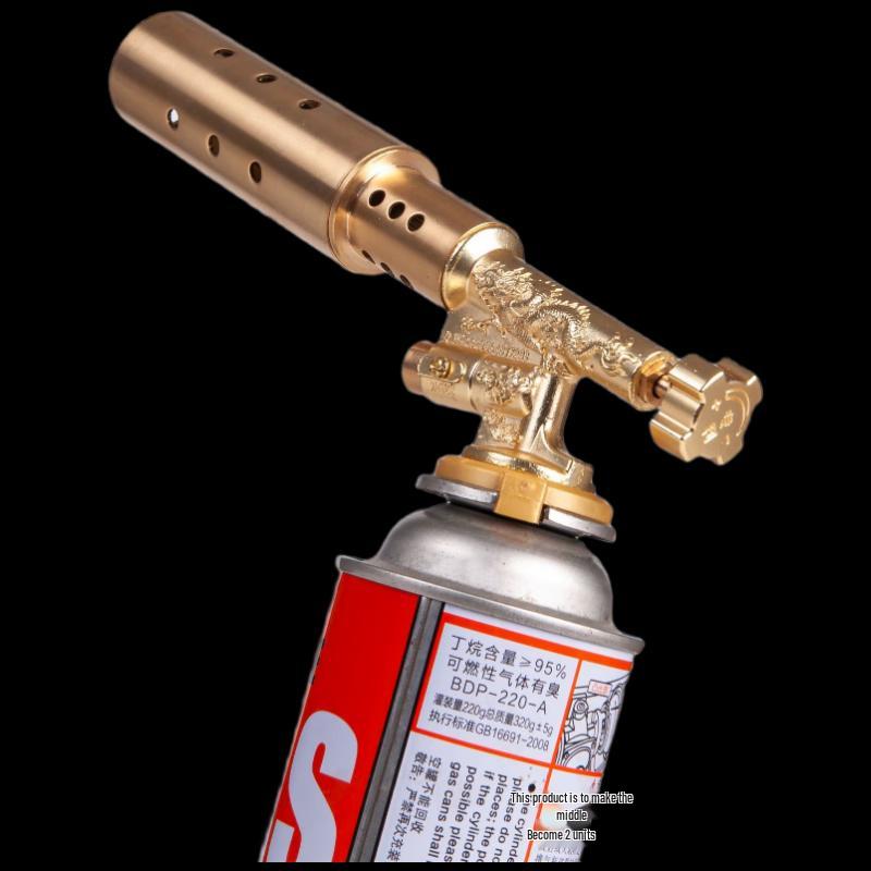 ZISIZ Multi-functional Invertible Blowtorch