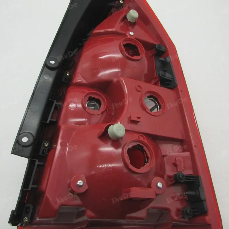 For Hyundai Tucson 2006 2007 2008 2009-2012 Car Taillight Rear Brake Reverse Lamp Housing Without Lights and Wires 1PCS
