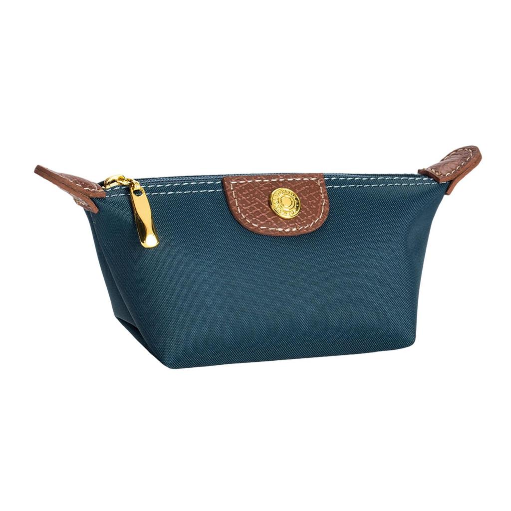 Change Pouch Versatile Fashion Dumpling Bun for Travel Party Commuting Shopping