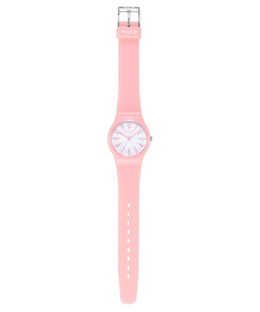 Poche Player Unisex Urethane Band Csat Watch Fp1131P-Wh