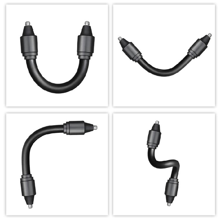 Heavy Duty 1/4” Threaded Camera Extension Poles For Enhanceds Shootings Flexibility Accessories And Mounts