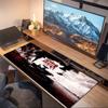 Blood Mystery Large Size Mouse Pad Large Gaming Table Cushion Nonslip Laptop Tablet Big Mousepad Xxl Mat Mini Pc Playmat With Lock Edge