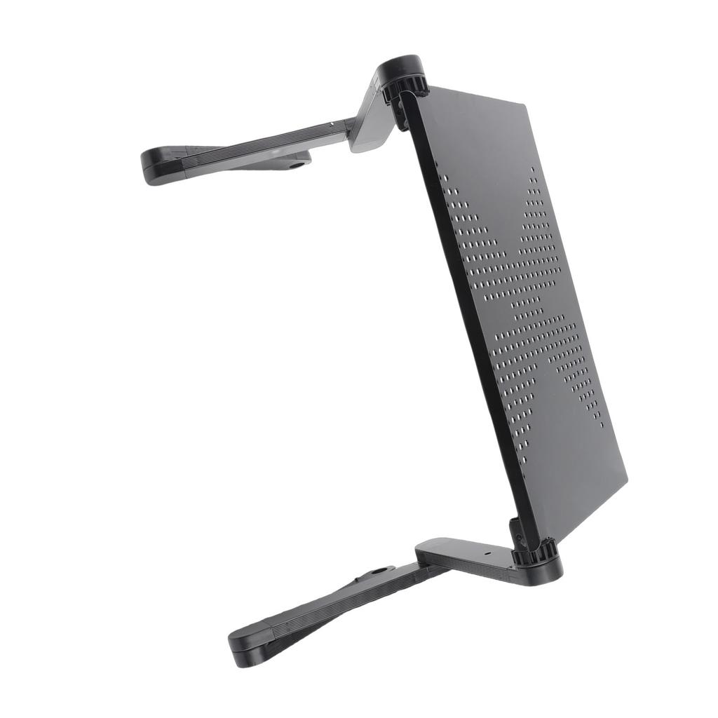 Bed Desk Aluminum Alloy Liftable Portable Lightweight   Foldable Laptop Table for