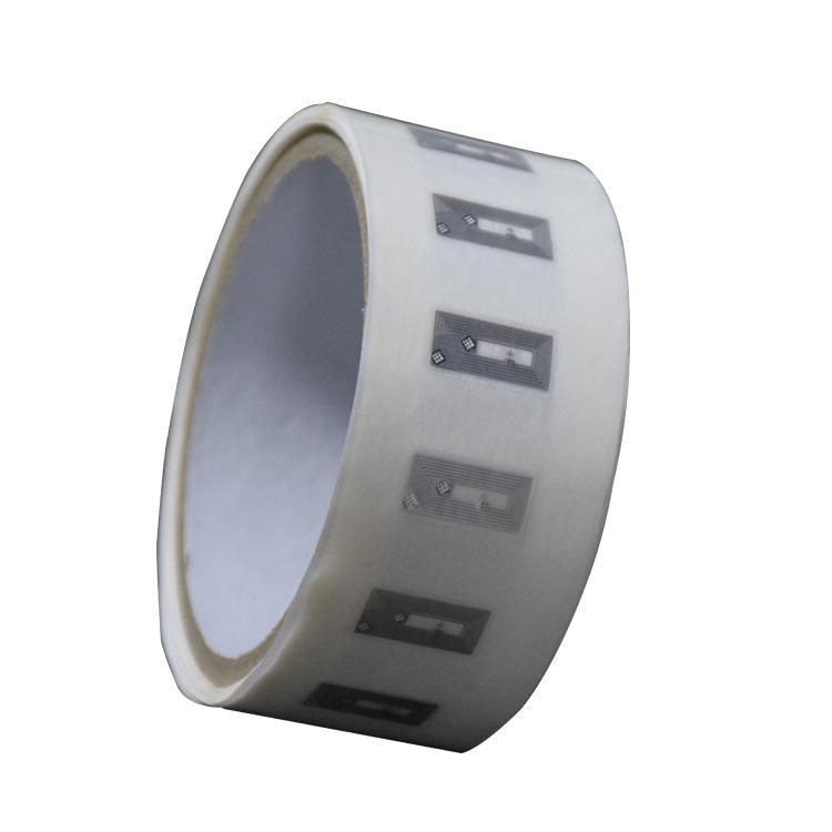 High-Frequency NFC 213 RFID Chip Sticker for Anti-Counterfeiting Authentication