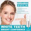 2x Baking Soda Teeth Whitening Mousse Brightify Deep Cleaning Foam Toothpaste Removes Stains Fresh Breath Dental Care Tools 60ml